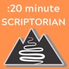 :20 Minute Scriptorian artwork
