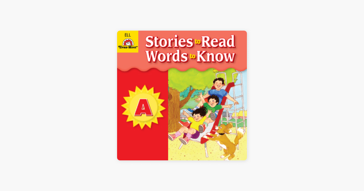 stories-to-read-words-to-know-level-a-on-apple-podcasts