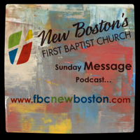 New Boston's First Baptist Church podcast