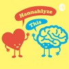 Hannahlyze This by Hannah Hart artwork