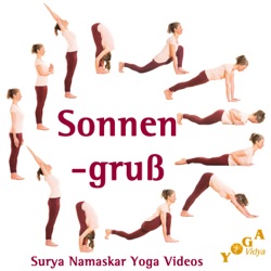 Surya Namaskar – Sonnengebet fuer Anfaenger