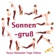 Yoga: Yogasequenz mit Gauri: Sonnengrussvariationen mit Rockstar und Stern