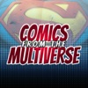 Comics From The Multiverse (DC Comics Podcast) artwork