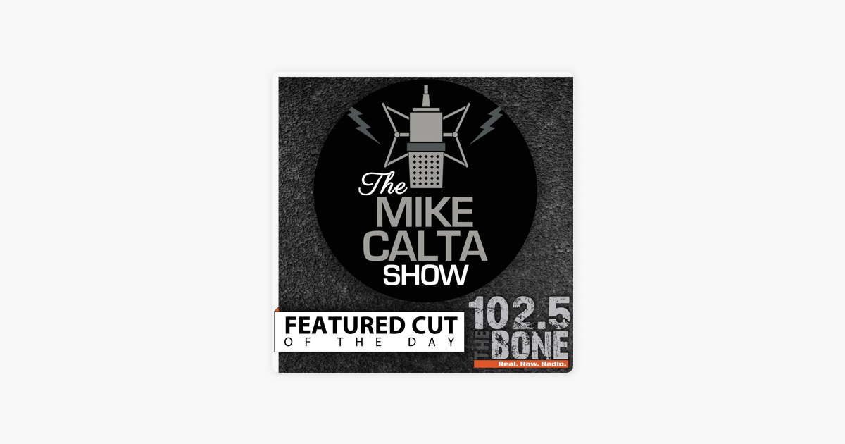 ‎The Mike Calta Show Featured Cut of the Day CALTA CRUISE 2023
