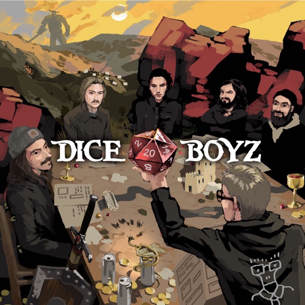 Dice Boyz Artwork