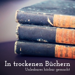 In trockenen Büchern