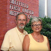 First United Methodist Church, Sheffield, AL podcast