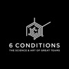 6 Conditions | The Science & Art of Great Teams artwork