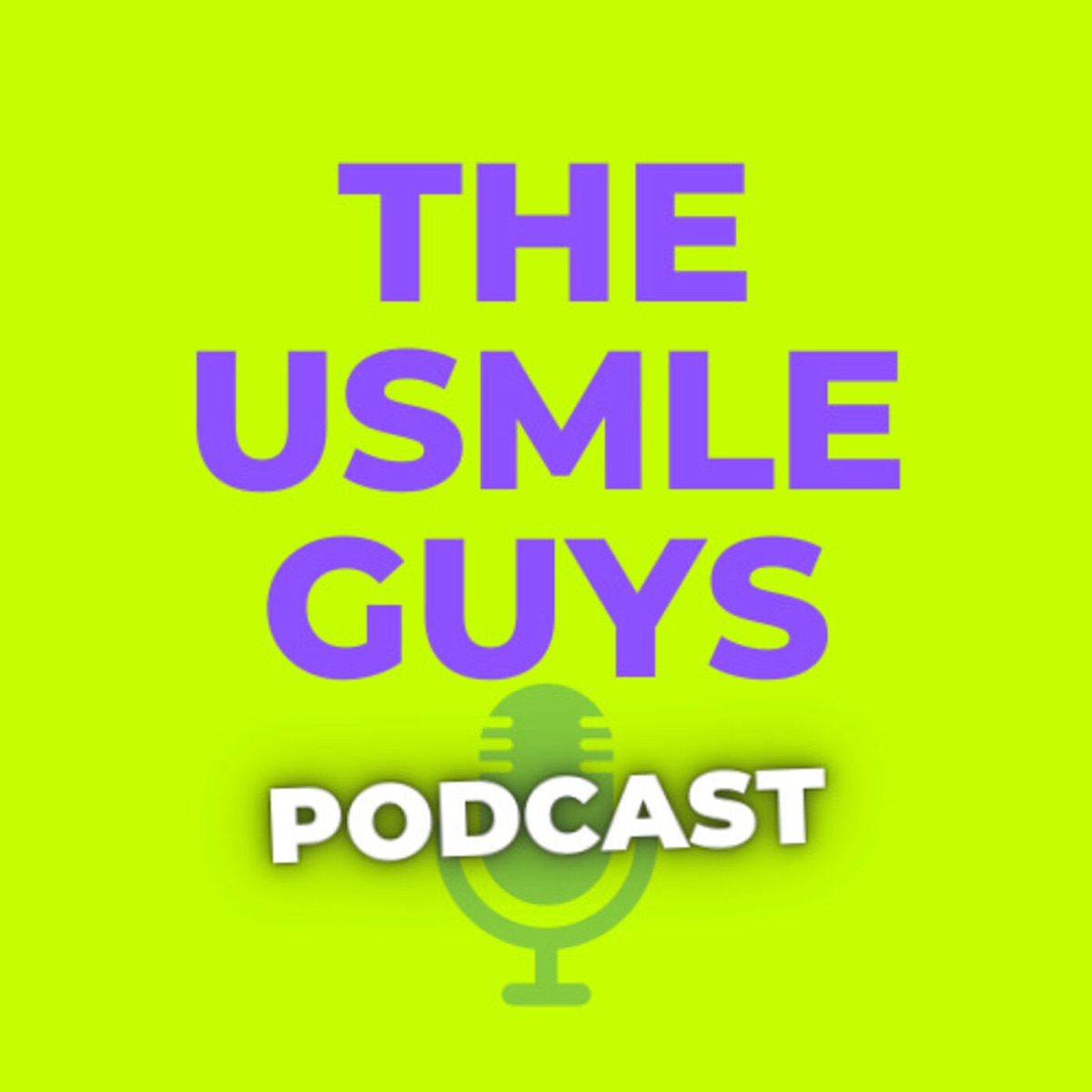 Microbiology Drill Session (USMLE Step 1) – The USMLE Guys Podcast ...