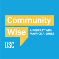 Community Wise: A Podcast with Maurice A. Jones podcast