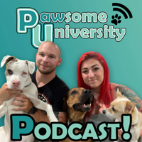 Pawsome University podcast