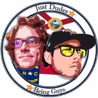 Just Dudes Being Guys podcast