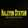 Halcyon Station artwork
