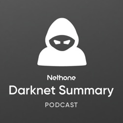 Nethone Darknet Summary | November 2021 | eCommerce Fraud