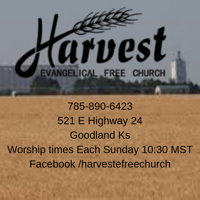 Harvest E Free Church Goodland Ks podcast