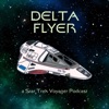 Delta Flyer artwork