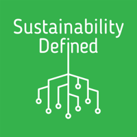 Sustainability Defined podcast