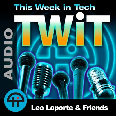 This Week in Tech (MP3) This Week in Tech (MP3)