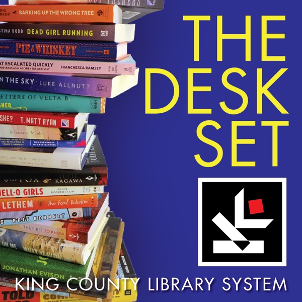 New Year New Books The Desk Set Podcast Podtail