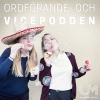 Ordförande- och vicepodden podcast