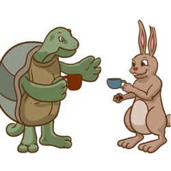 The Tortoise & The Hare Ep. 2