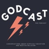 Godcast —Conversations About Religion, Spirituality, and Being artwork