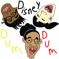 Disney Dum Dum podcast