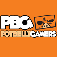Potbelly Gamers podcast