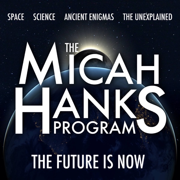 The Micah Hanks Program Artwork
