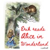 Erik Reads Alice In Wonderland artwork