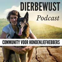 Dierbewust Podcast Show - Community voor hondenliefhebbers podcast