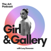 Girl & Gallery - Lucy Donovan