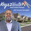 Keys 2 Wealth Podcast – Terrance Harrington artwork