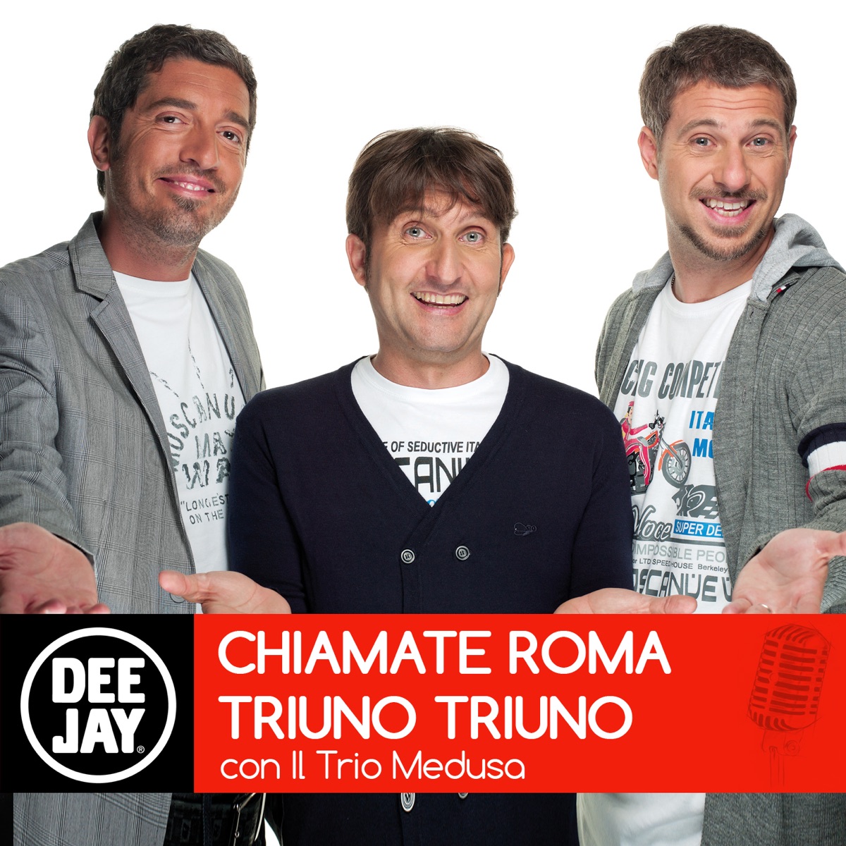 Chiamate Roma Triuno Triuno – Podcast – Podtail