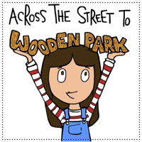 Across The Street To Wooden Park podcast