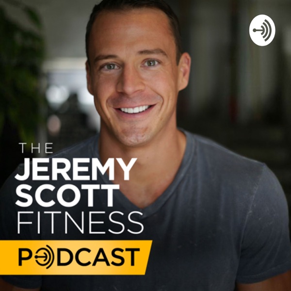 Jeremy Scott Fitness poster