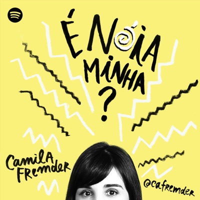 É nóia minha? É nóia minha?