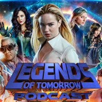 DC's Legends of Tomorrow Podcast