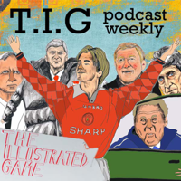 Illustrated Game Podcast podcast