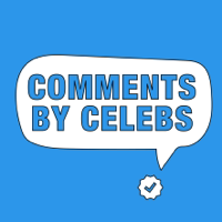 Comments by Celebs podcast