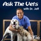 Ask the Vets with Dr. Jeff - Best Veterinary Podcast  - Pet Life Radio Original (PetLifeRadio.com)