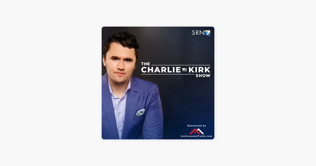 ‎The Charlie Kirk Show: The Truth About Joe Biden’s Latest Scandal with Kash Patel on Apple Podcasts