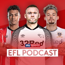 Sky Sports Efl Podcast Prutton S Predicted Championship Table