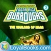 Warlord of Mars by Edgar Rice Burroughs artwork