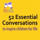 52 Essential Conversations to Inspire Children