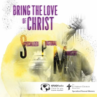 Conversation with Rev. Dr. Richard Armstrong