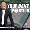 Your Daily Portion with L. David Harris artwork