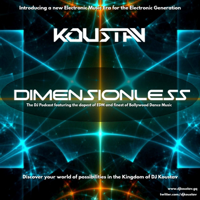 DIMENSIONLESS podcast