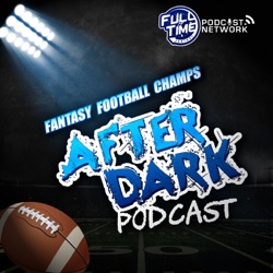 Fantasy Football Champs After Dark