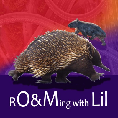 RO&Ming with Lil RO&Ming with Lil